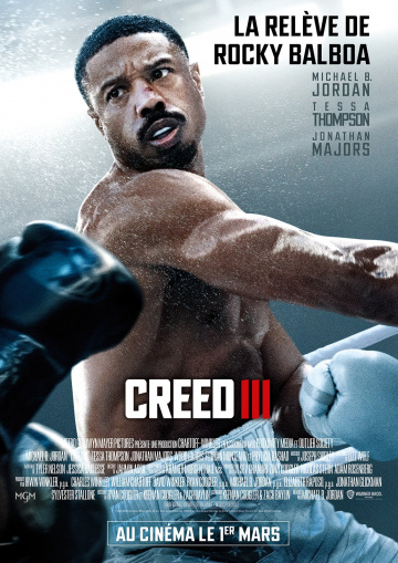 Creed III FRENCH WEBRIP x264 2023