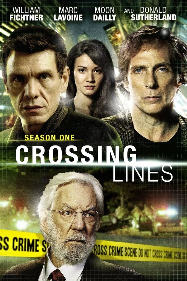 Crossing Lines S01E05 MULTI HDTV 1080p 2013