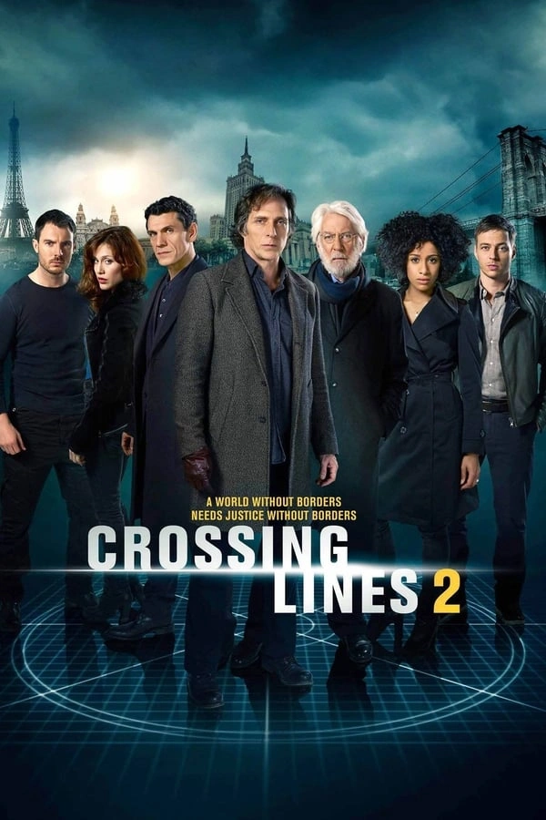 Crossing Lines S02E04 MULTI HDTV 1080p 2014