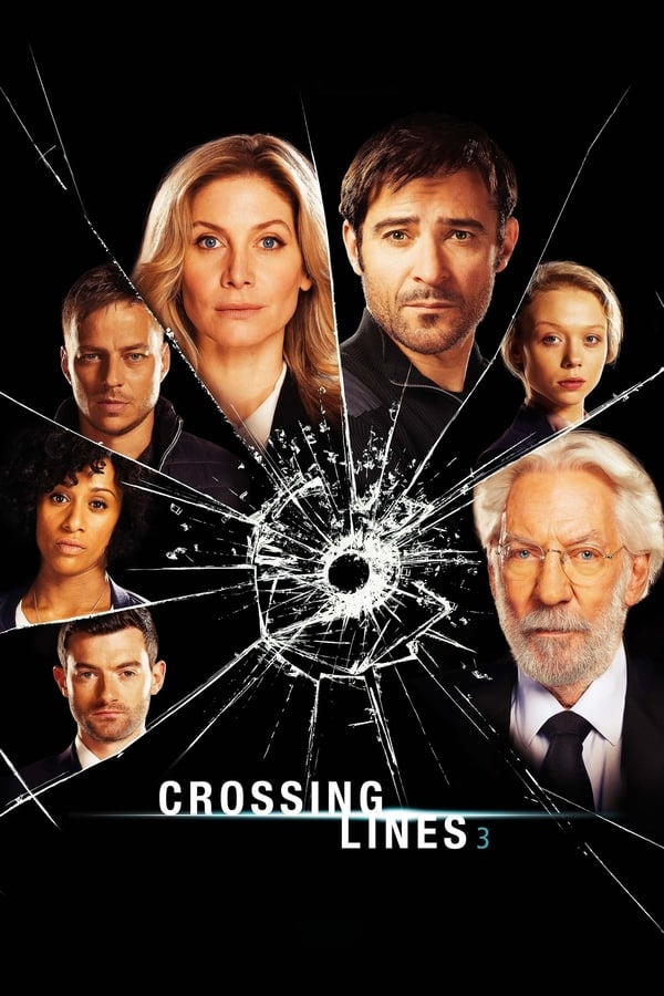 Crossing Lines Saison 3 MULTI HDTV 1080p 2015