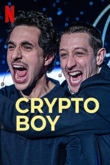 Crypto Boy FRENCH WEBRIP 720p 2023