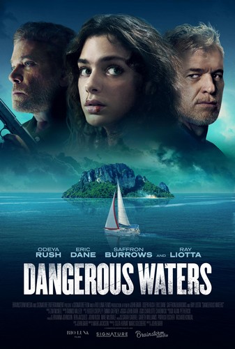 Dangerous Waters FRENCH WEBRIP 1080p 2023