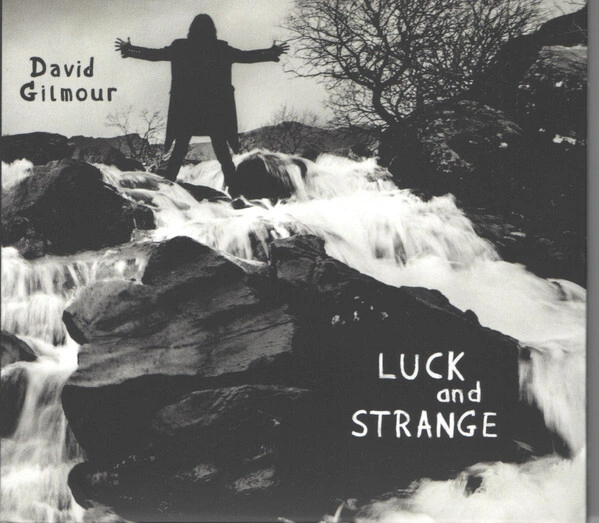 David Gilmour - Luck and Strange MP3 2024