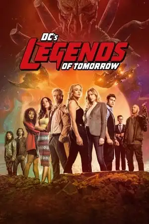 DC's Legends of Tomorrow S07E04 VOSTFR HDTV