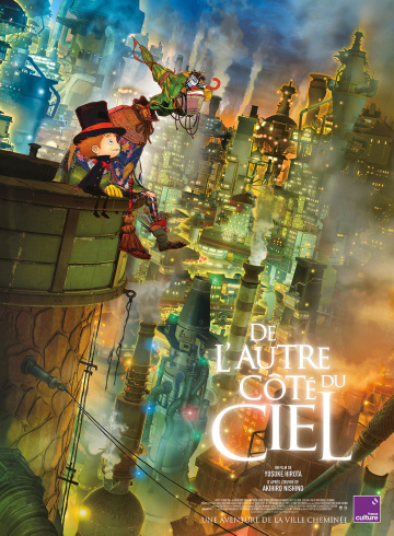 De l'autre côté du ciel TRUEFRENCH BluRay 1080p 2023