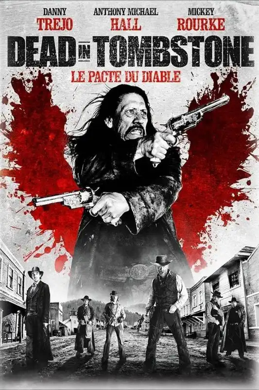 Dead in Tombstone TRUEFRENCH DVDRIP 2013