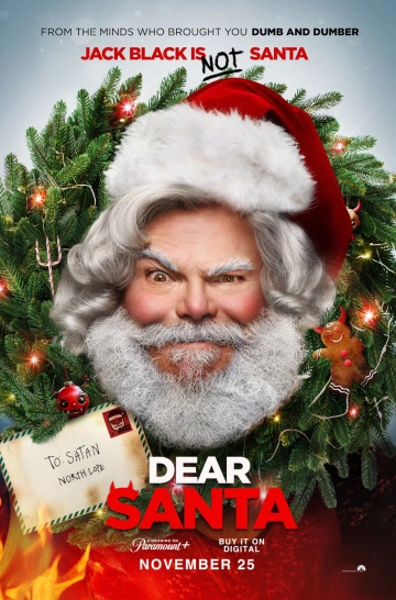 Dear Santa FRENCH WEBRIP 720p 2024