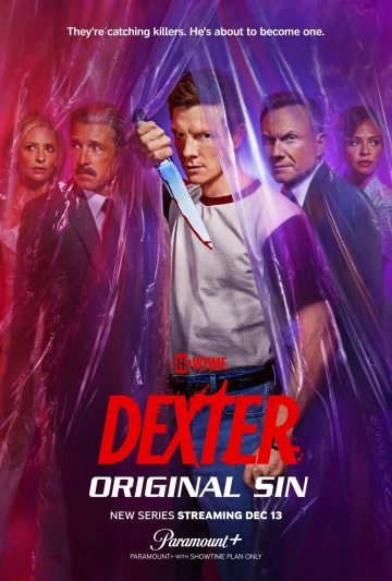 Dexter: Original Sin S01E01 VOSTFR HDTV 2024