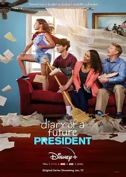 Diary of a Future President S01E02 VOSTFR HDTV