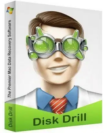 Disk Drill Professional v4.0.487.0