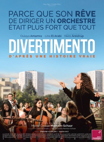 Divertimento FRENCH WEBRIP 720p 2023