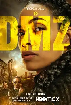 DMZ S01E02 FRENCH HDTV