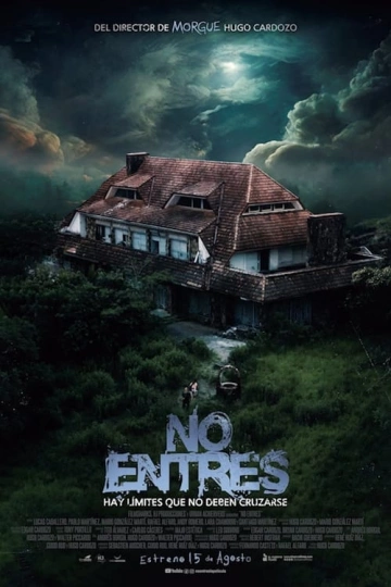 Do Not Enter TRUEFRENCH WEBRIP 1080p 2024