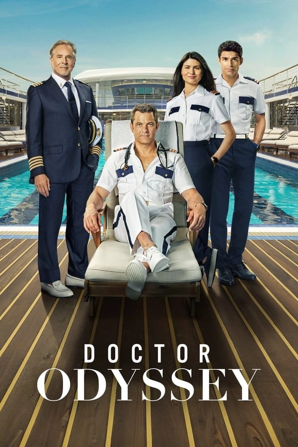 Docteur Odyssey S01E01 VOSTFR HDTV 1080p 2024