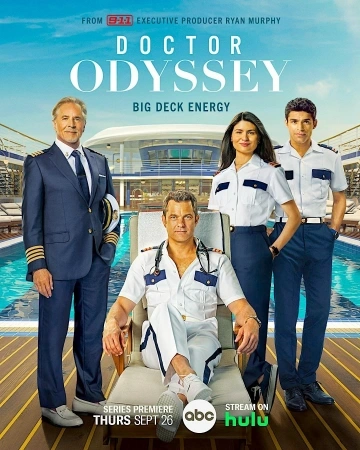 Docteur Odyssey S01E03 FRENCH HDTV 2024