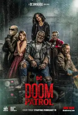 Doom Patrol S01E10 FRENCH HDTV