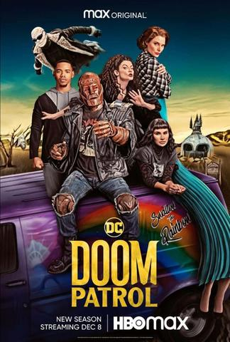 Doom Patrol S04E07 VOSTFR HDTV