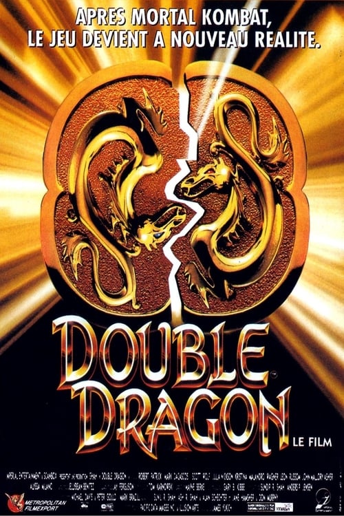 Double dragon MULTI TRUEFRENCH HDLight 1080p x265 1994