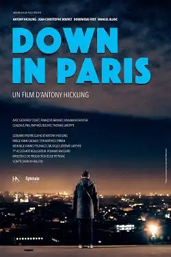 Down In Paris FRENCH WEBRIP x264 2022