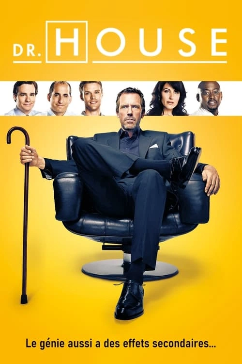 Dr House Integrale MULTI HDTV 1080p 2004