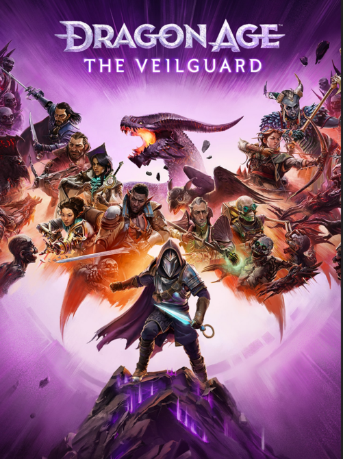 Dragon Age: The Veilguard (PC) MULTI ISO 2024