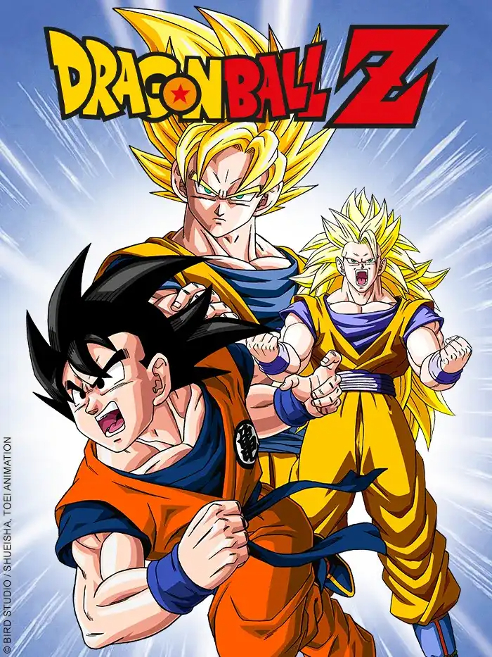 Dragon Ball Z (Integrale) MULTI BluRay 1080p HDTV