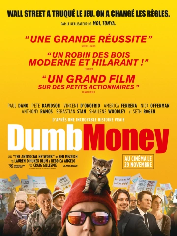 Dumb Money TRUEFRENCH WEBRIP 2023