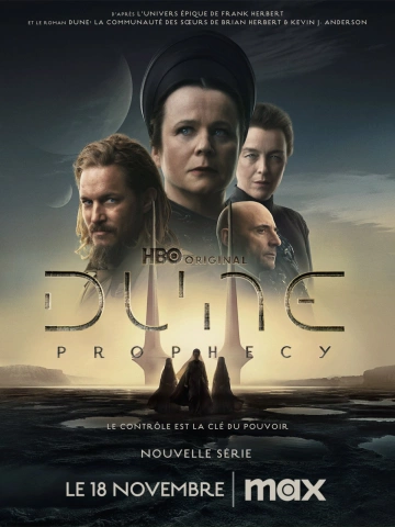 Dune: Prophecy S01E01 VOSTFR HDTV 2024