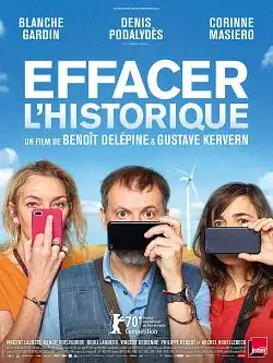 Effacer lâ€™historique FRENCH HDCAM MD 2020