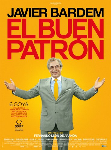 El buen patrón FRENCH BluRay 1080p 2022