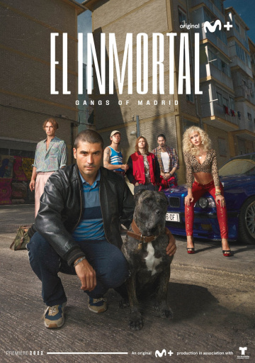 El Inmortal S01E07 VOSTFR HDTV