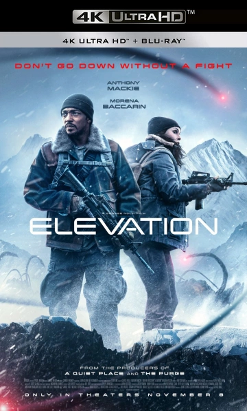 Elevation MULTI TRUEFRENCH ULTRA HD 4K x265 2024