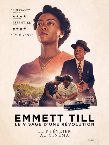 Emmett Till FRENCH BluRay 1080p 2022