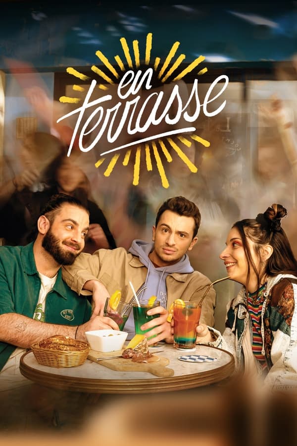 En Terrasse Saison 2 FRENCH HDTV 1080p 2024