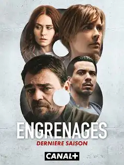 engrenages Saison 8 FRENCH HDTV