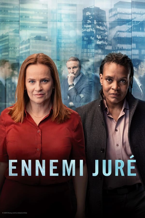 Ennemi juré - Nemesis Saison 1 MULTI HDTV 1080p 2024