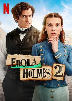 Enola Holmes 2 FRENCH WEBRIP 720p 2022