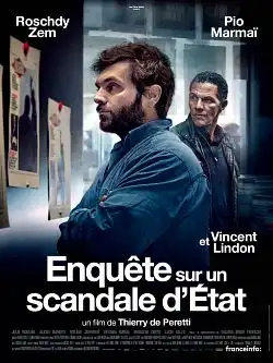 Enquête sur un scandale d'état FRENCH WEBRIP 720p 2022