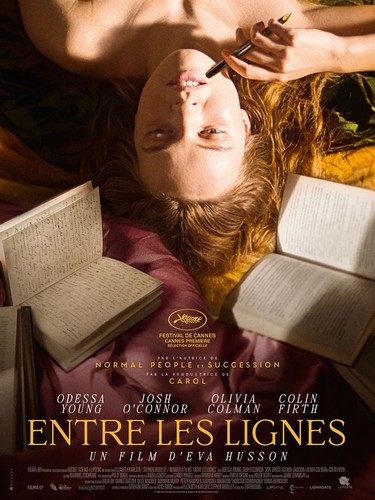 Entre les lignes FRENCH HDCAM MD 720p 2023