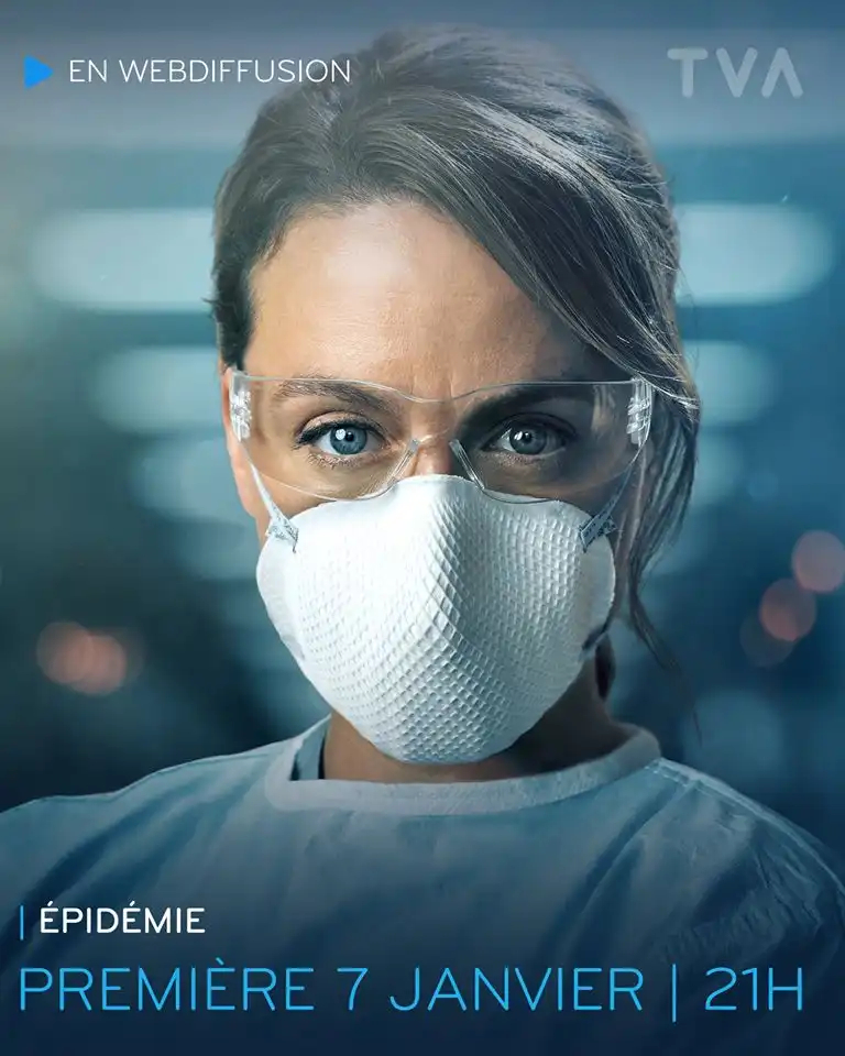 Epidemie S01E01 FRENCH HDTV