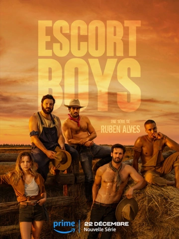 Escort Boys Saison 1 FRENCH HDTV