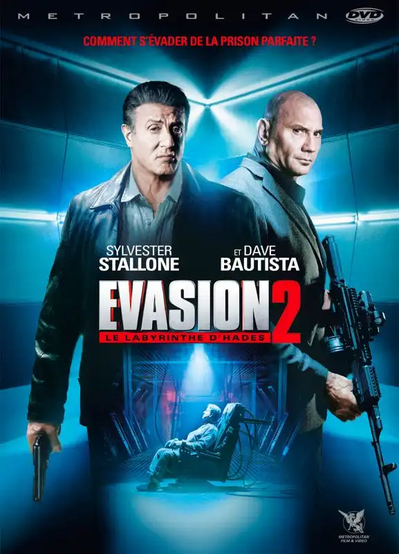 Evasion 2 FRENCH BluRay 720p 2018