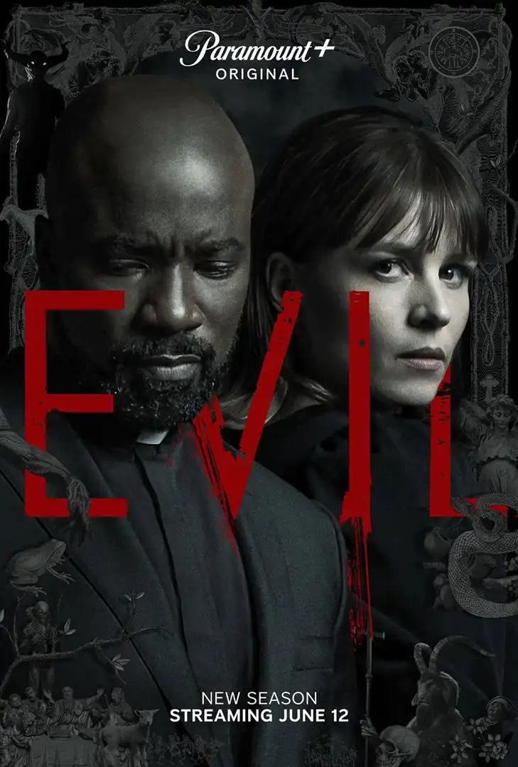 Evil S03E06 VOSTFR HDTV