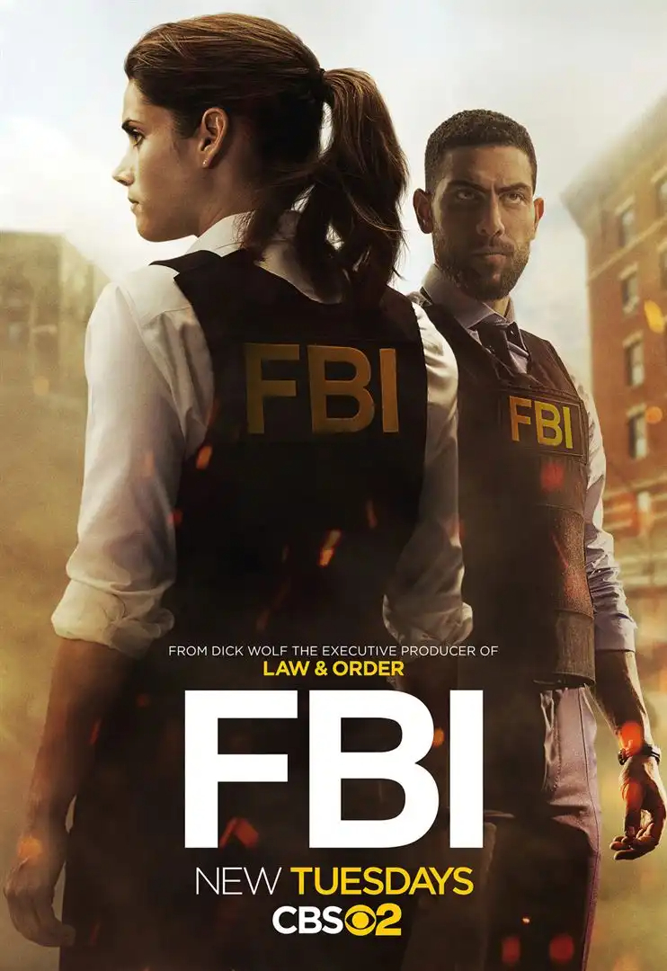 F.B.I. Saison 2 FRENCH HDTV