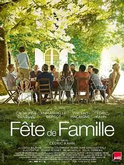 fête de famille FRENCH WEBRIP 2020