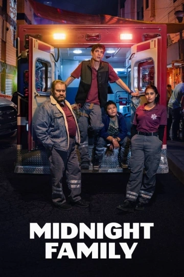 Familia de Medianoche - Midnight Family S01E01 VOSTFR HDTV 2024