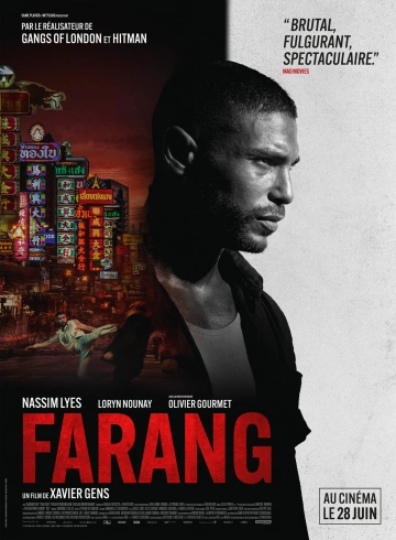 Farang FRENCH WEBRIP 1080p 2023