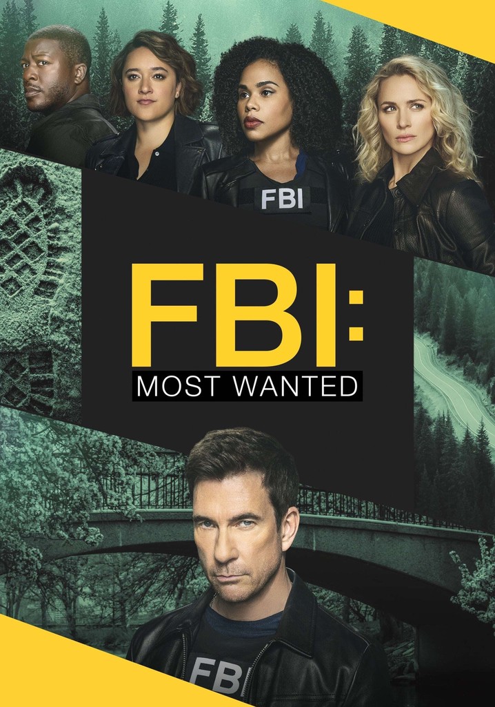 FBI: Most Wanted Criminals S06E06 VOSTFR HDTV 2024