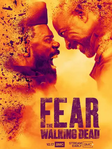 Fear The Walking Dead S07E01-08 FRENCH HDTV