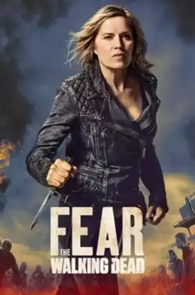 Fear The Walking Dead Saison 4 FRENCH HDTV